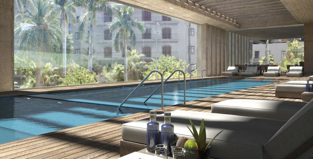 Iberostar Grand Hotel Mencey 5*