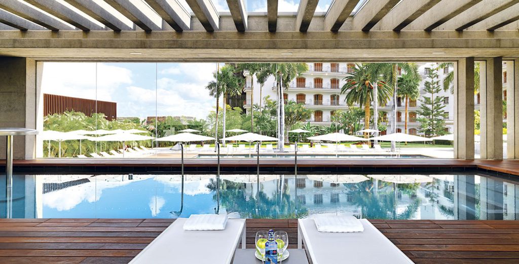Iberostar Grand Hotel Mencey 5*