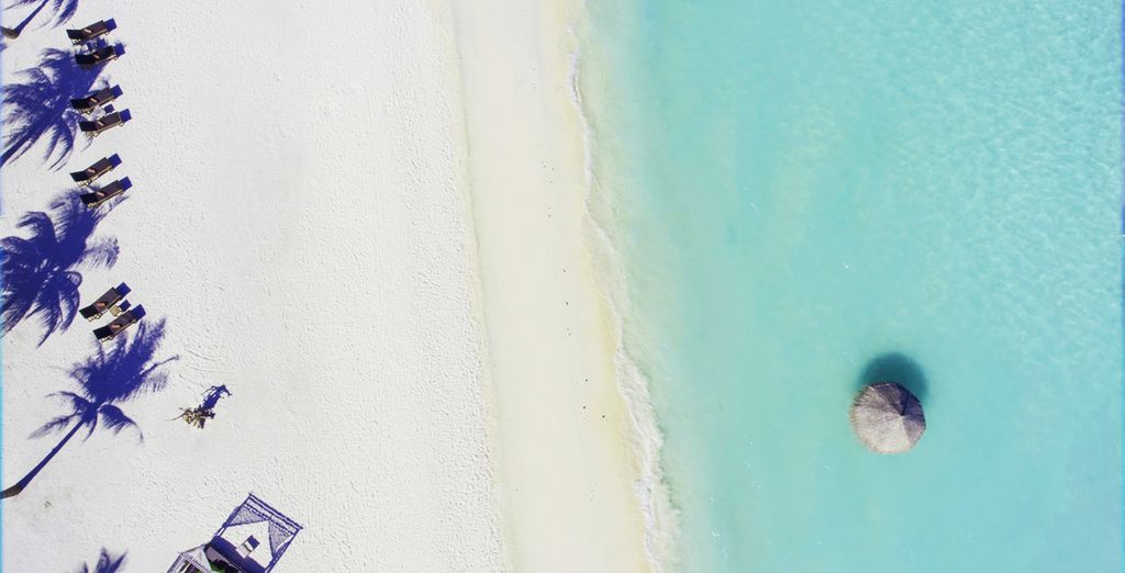 Holiday Island 4* - Sun Island 4* - Paradise Island 5*