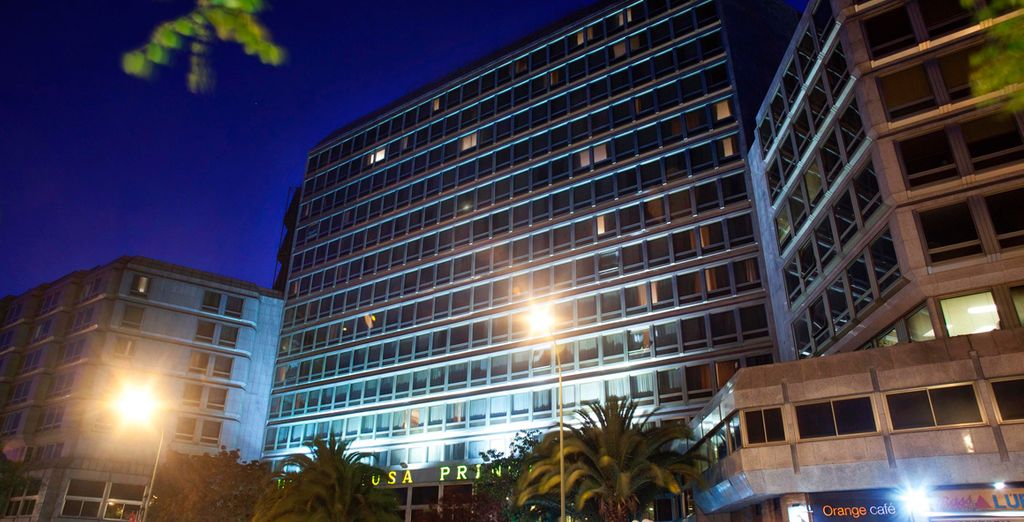 Hotel Princesa 4*