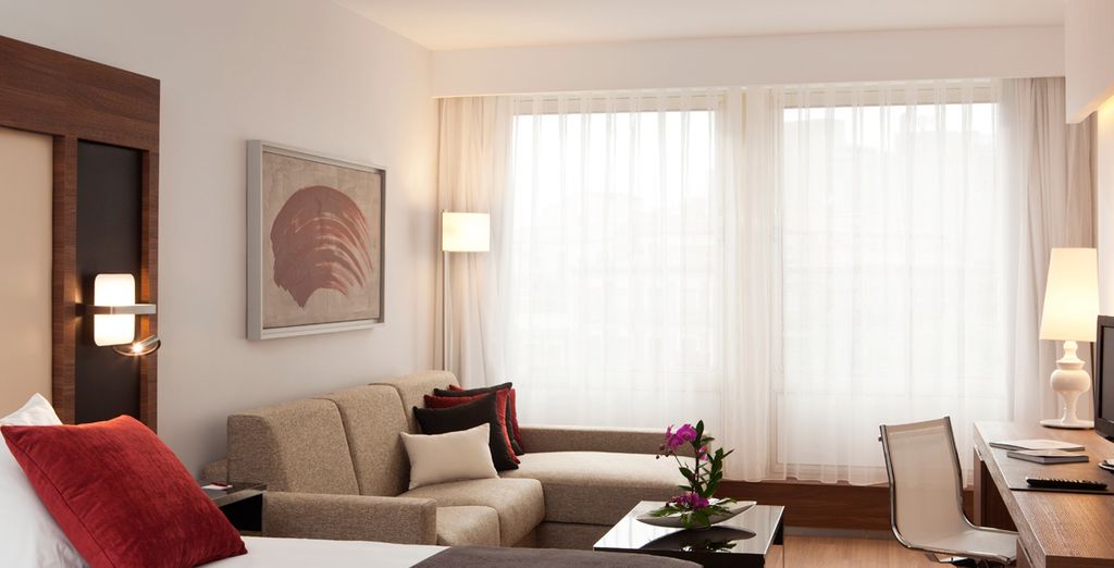 Hotel Princesa 4*
