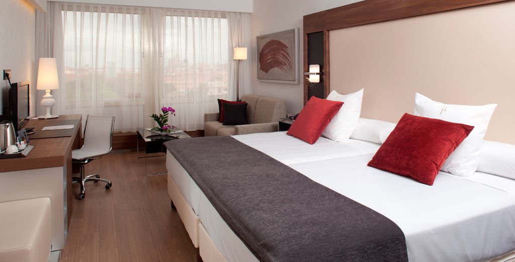 Hotel Princesa 4*