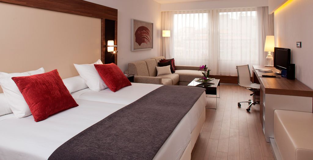 Hotel Princesa 4*
