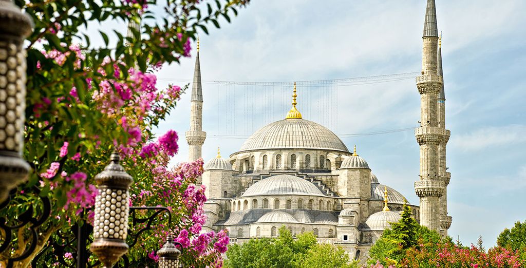 Hotel The Plaza Istanbul 5*