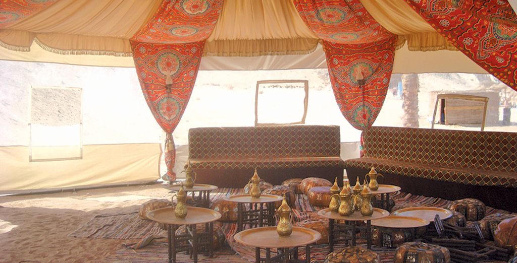 Al Nabila Grand Makadi 5*