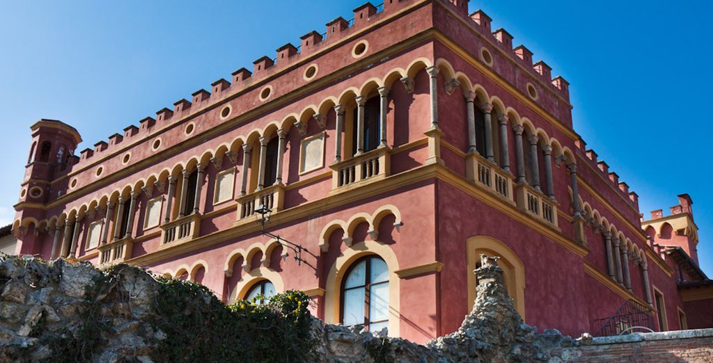 San Ruffino Resort