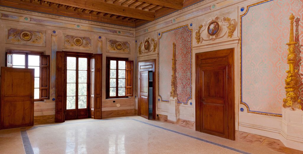 San Ruffino Resort