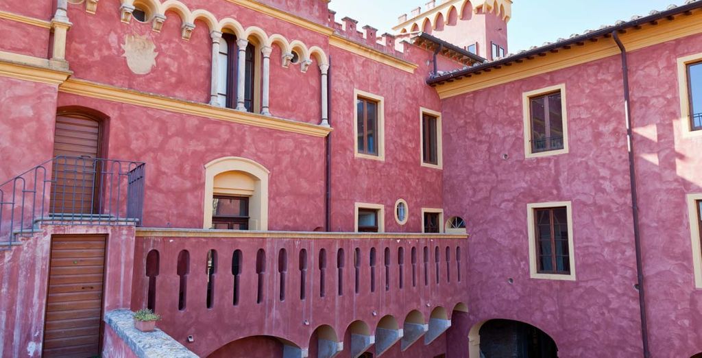 San Ruffino Resort