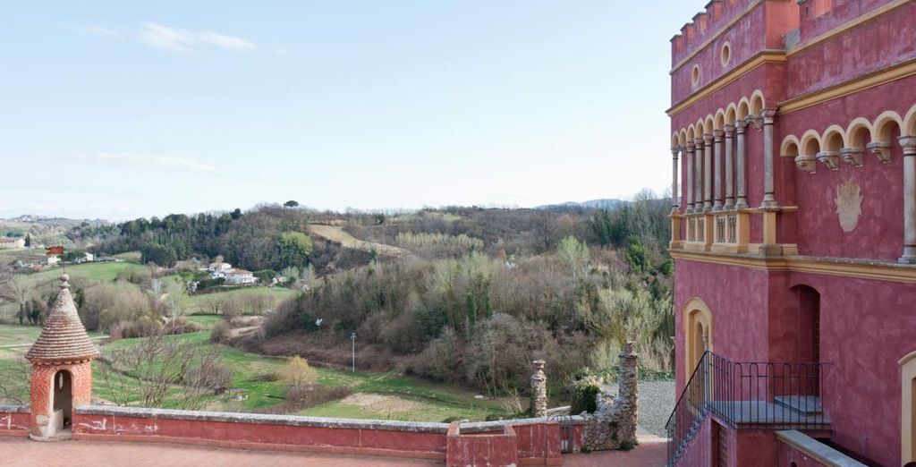 San Ruffino Resort