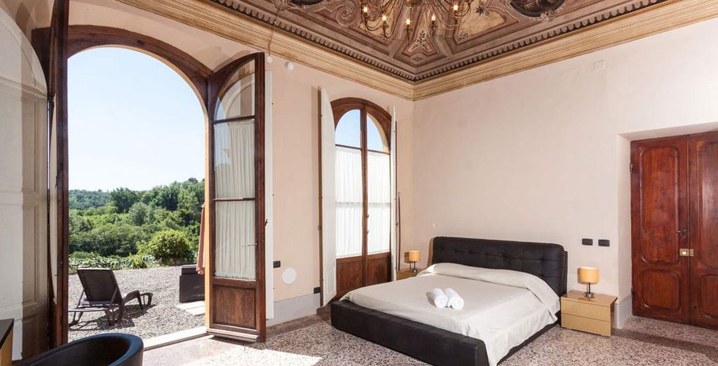 San Ruffino Resort