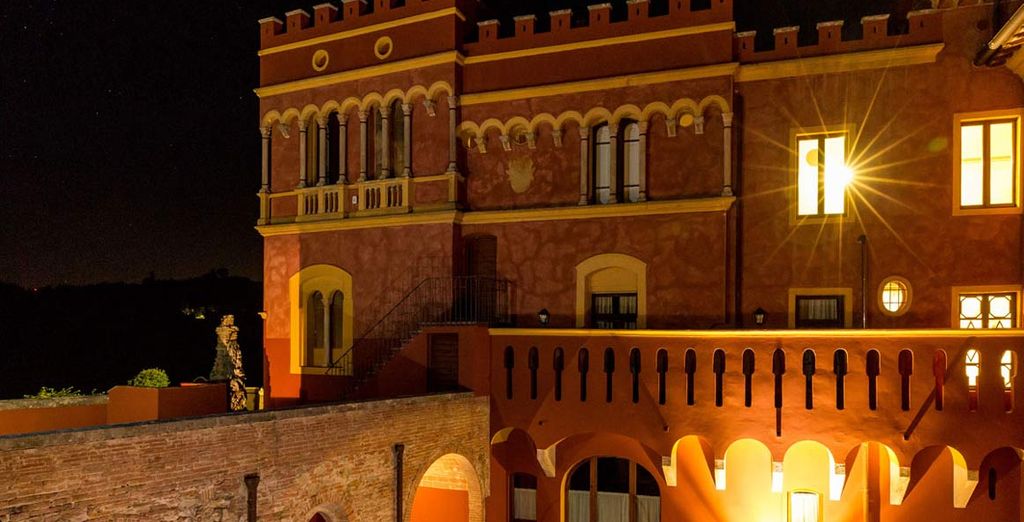 San Ruffino Resort