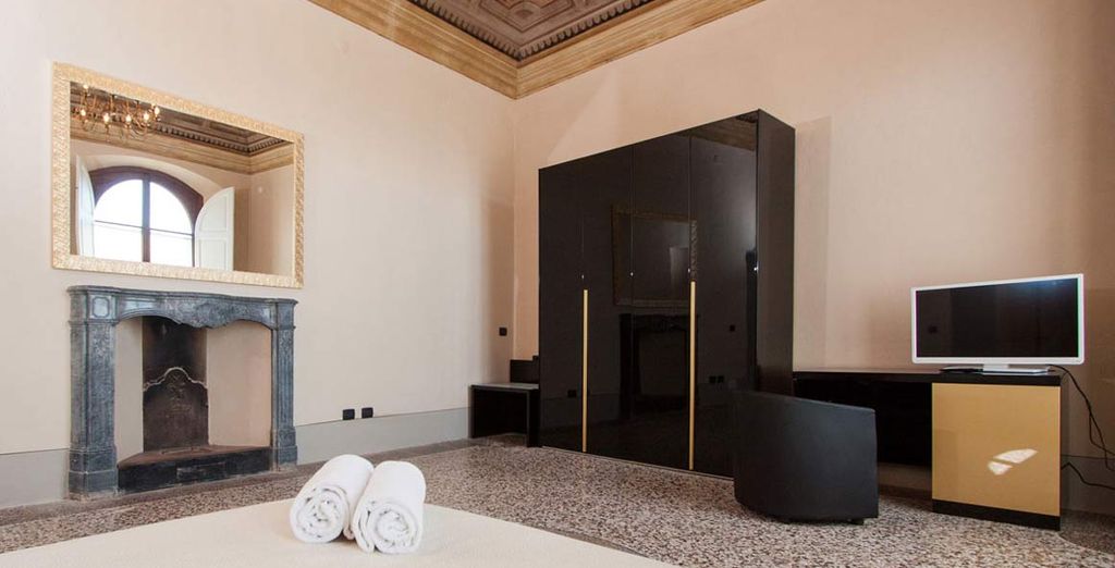 San Ruffino Resort