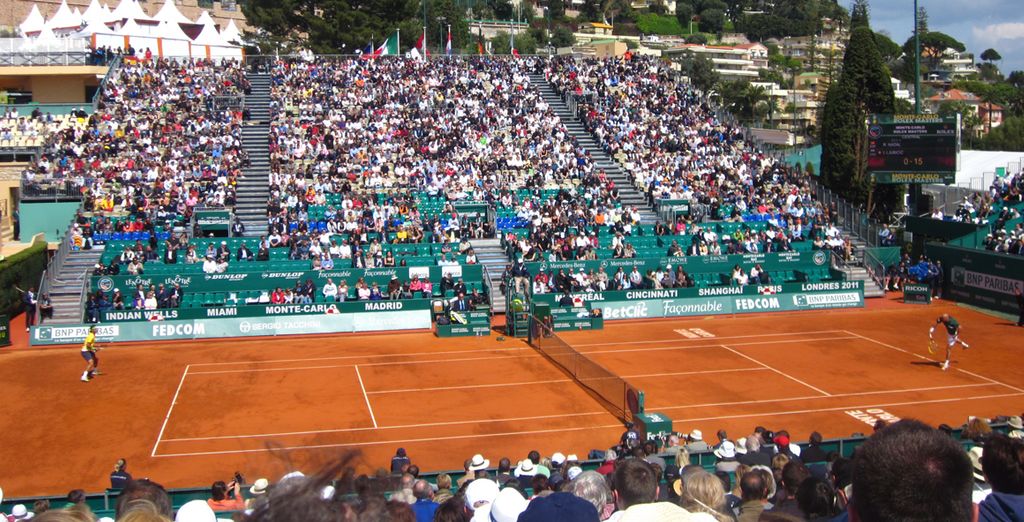 Monte Carlo Rolex Masters