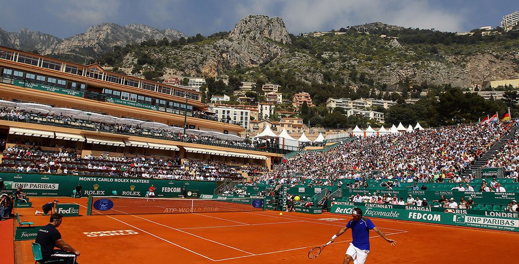 Monte Carlo Rolex Masters