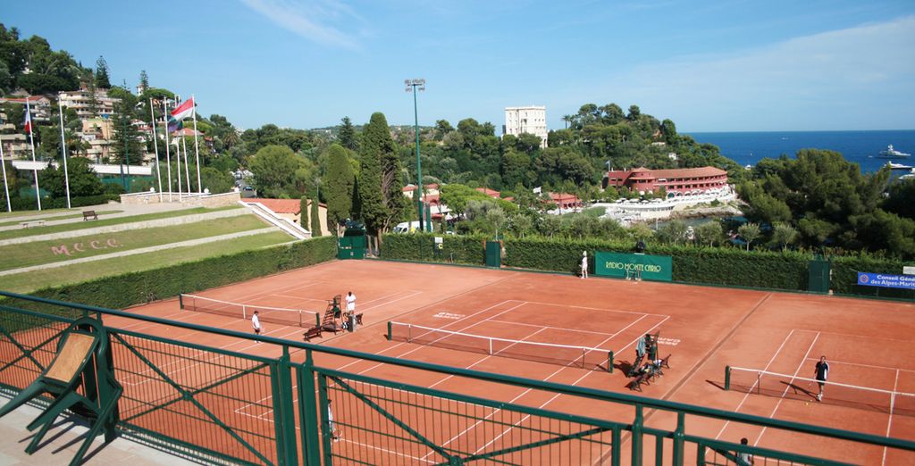 Monte Carlo Rolex Masters