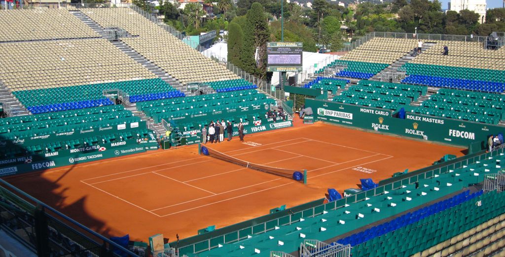 Monte Carlo Rolex Masters