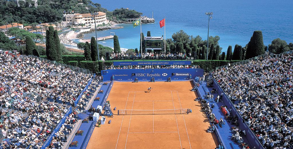 Monte Carlo Rolex Masters