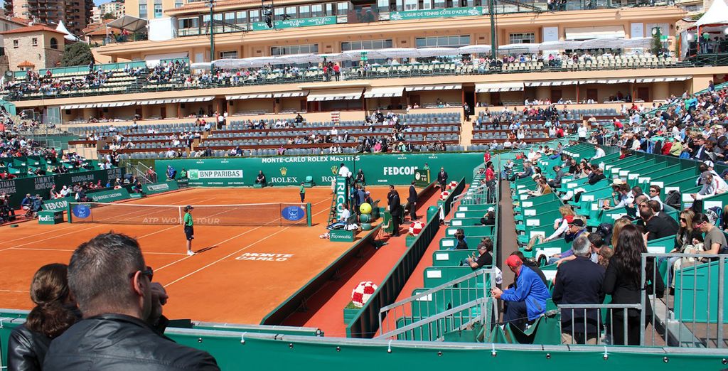 Monte Carlo Rolex Masters