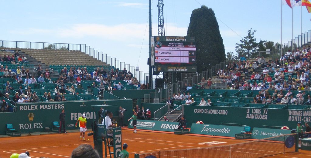 Monte Carlo Rolex Masters