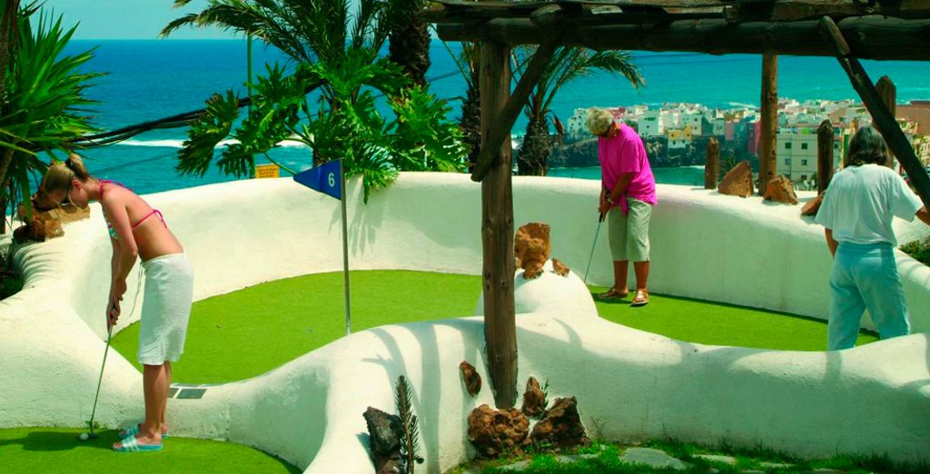 Maritim Hotel Tenerife 4*