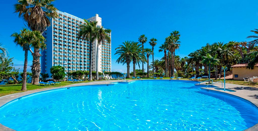 Maritim Hotel Tenerife 4*