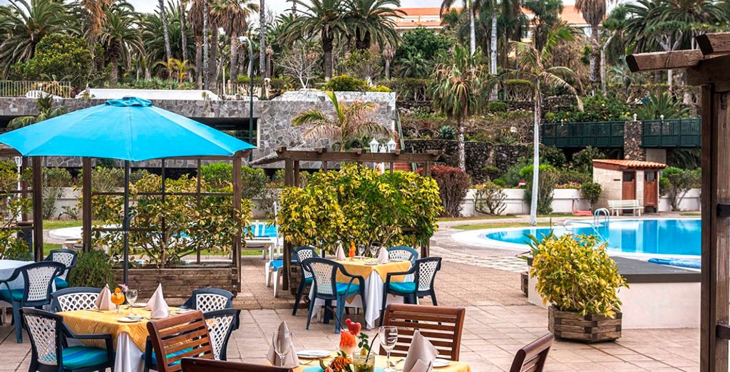 Maritim Hotel Tenerife 4*