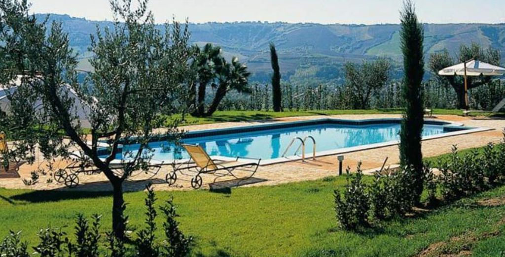 Borgo Storico Seghetti Panichi 4*