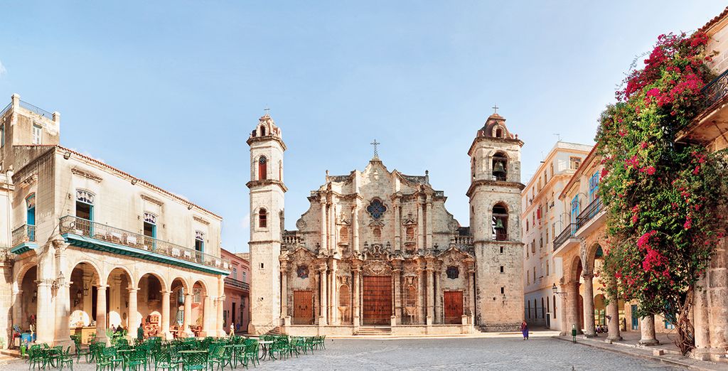 Tour classico Cuba 