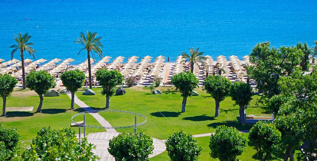 Cronwell Platamon 5*