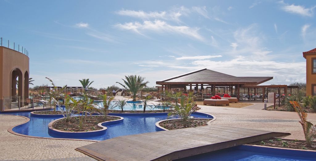 Pestana Porto Santo Beach Resort & Spa 5*