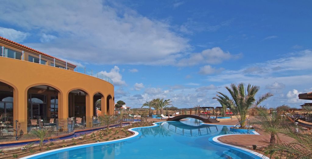 Pestana Porto Santo Beach Resort & Spa 5*