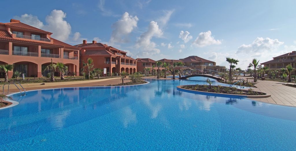 Pestana Porto Santo Beach Resort & Spa 5*