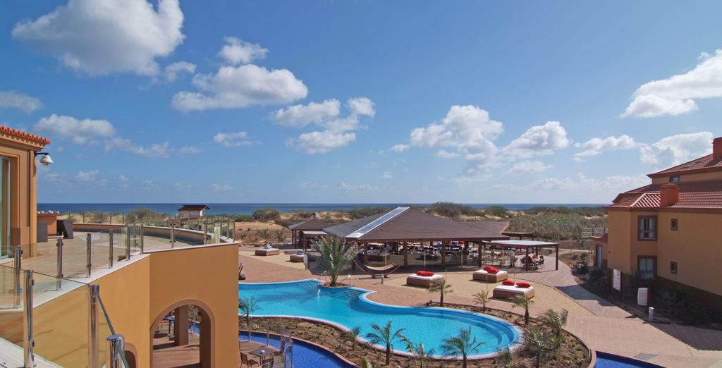 Pestana Porto Santo Beach Resort & Spa 5*