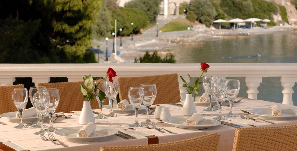 Poseidon Resort 5*