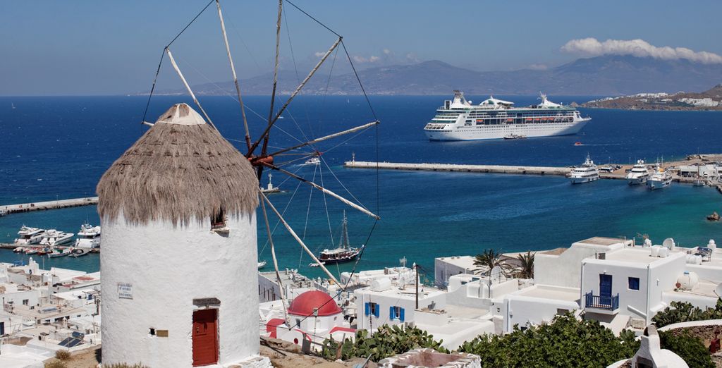 Crociera Royal Caribbean Isole Greche e Turchia