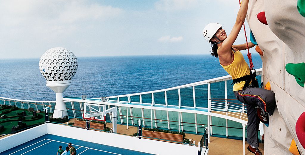 Crociera Royal Caribbean Isole Greche