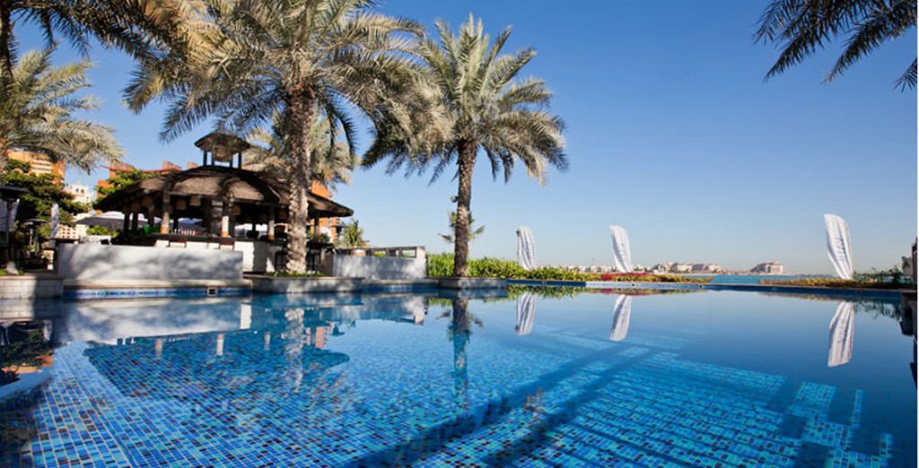 The Ritz Carlton Dubai International Financial Centre 5*