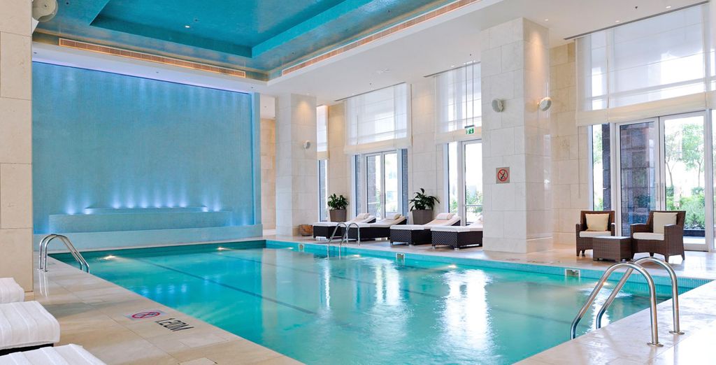 The Ritz Carlton Dubai International Financial Centre 5*