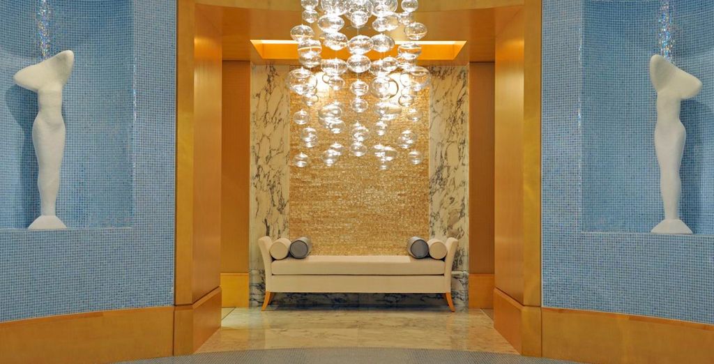 The Ritz Carlton Dubai International Financial Centre 5*