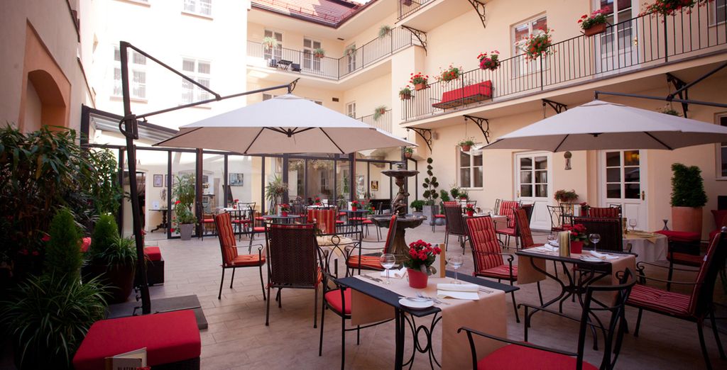 Hotel Leonardo Praga 4*