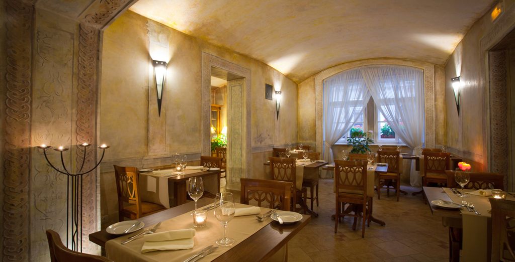 Hotel Leonardo Praga 4*