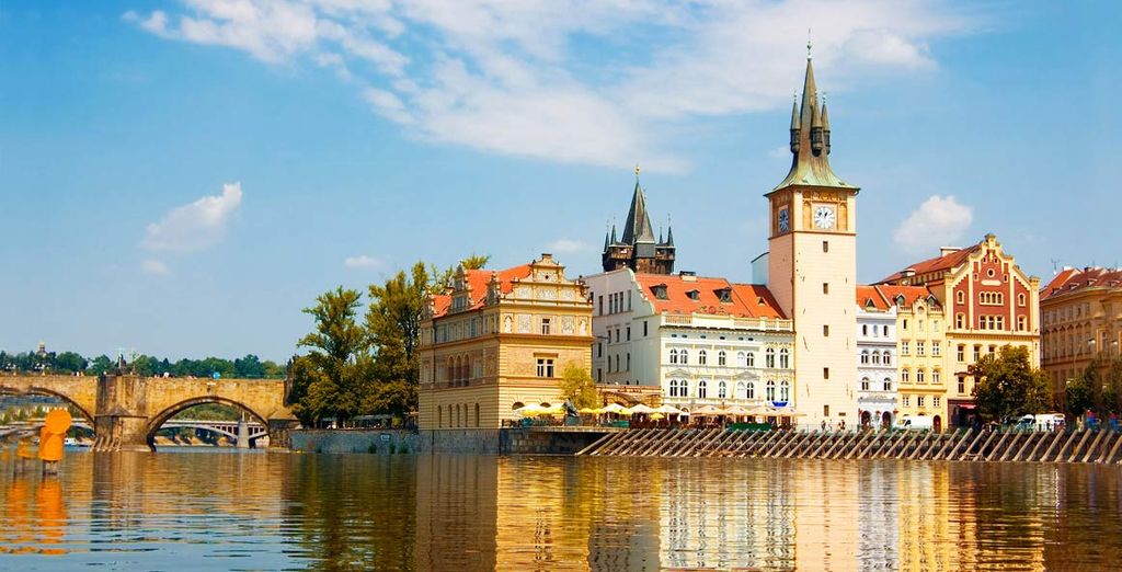 Hotel Leonardo Praga 4*