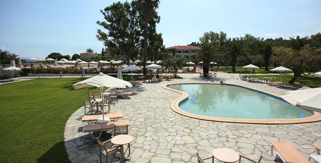 Kassandra Palace 4*