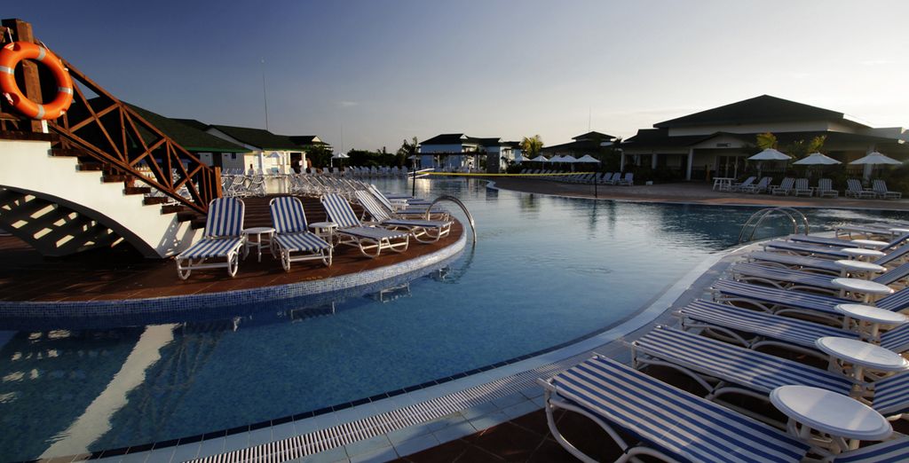Ocean Varadero El Patriarca 5*