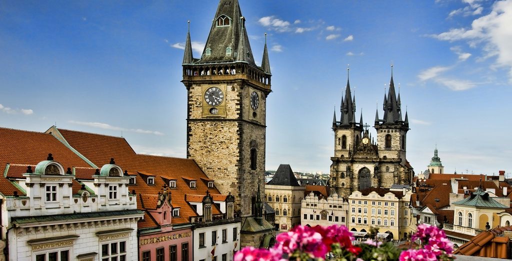 Alla scoperta dell'Europa imperiale tra Berlino, Praga e Vienna