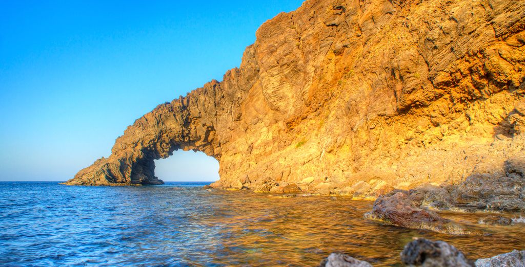 Dammusi + Escursione + Cena