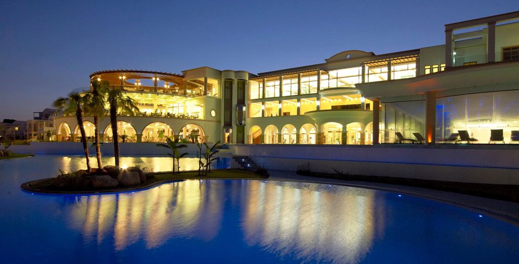 Atrium Prestige Thalasso Spa Resort & Villas 5*