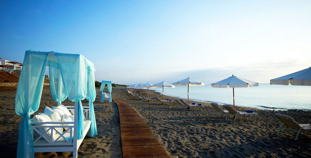 Atrium Prestige Thalasso Spa Resort & Villas 5*