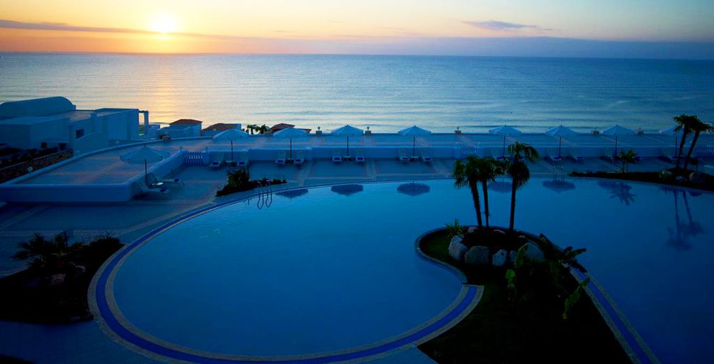 Atrium Prestige Thalasso Spa Resort & Villas 5*