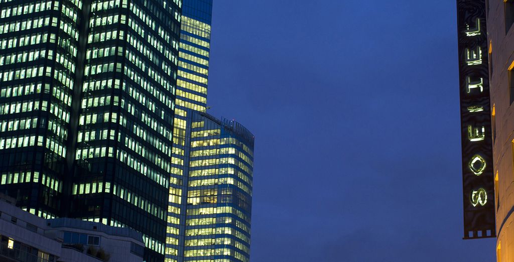 Sofitel Paris La Defense 5*